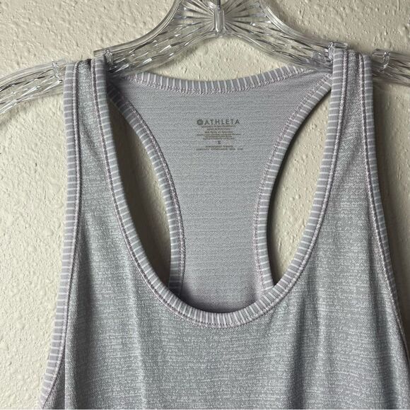 Athleta Racerback Tank Top Size Small - Picture 2 of 6